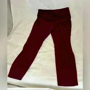 🔥💰Bundle deal🔥💰 Cato leggings medium maroon